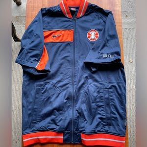 Illinois Fighting Illini Basketball Shooting Shirt